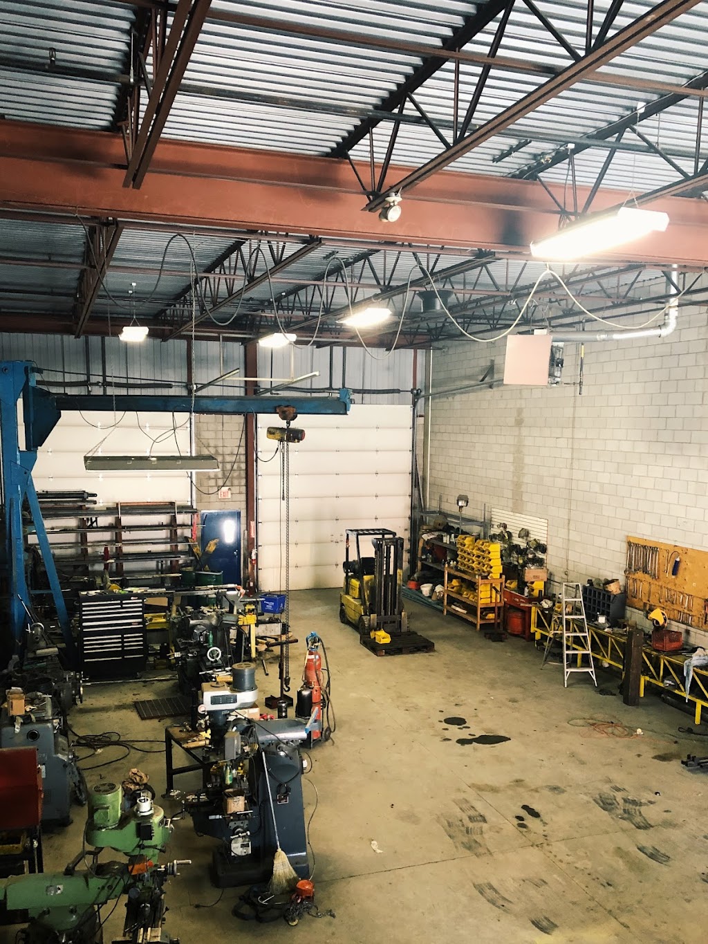 A & S Hydraulics | Hydraulic Cylinder Manufacturing and Repairs | 6780 Pacific Cir, Mississauga, ON L5T 1N8, Canada | Phone: (905) 564-1919