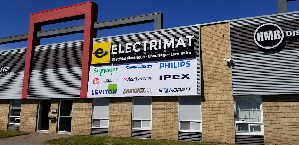 Électrimat Ltée | 680 Bd du Curé-Boivin, Boisbriand, QC J7G 2A7, Canada | Phone: (450) 818-2116