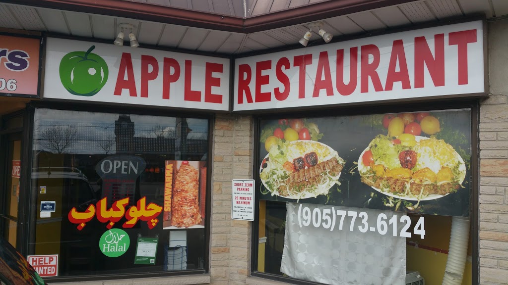 Apple Restaurant | 12-13130 Yonge St, Richmond Hill, ON L4E 2T3, Canada | Phone: (905) 773-6124