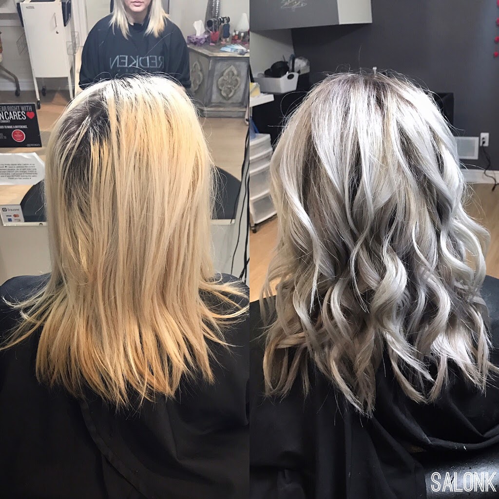 SalonK | 3 Metcalfe St, Thorold, ON L2V 2Z6, Canada | Phone: (289) 969-4552