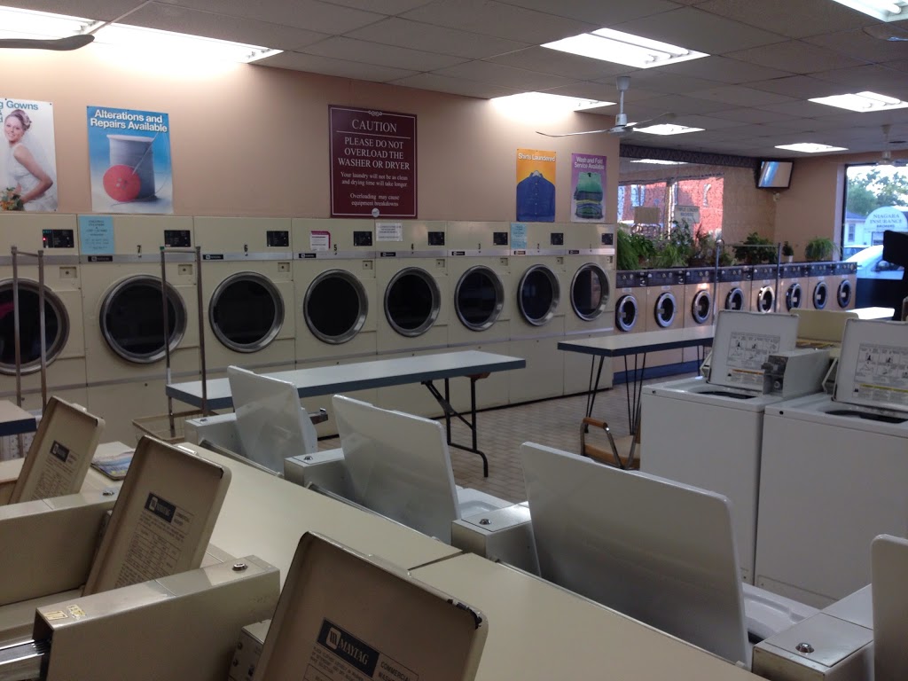 Colonial Cleaners & Laundromat | 230 Main St W, Port Colborne, ON L3K 3V5, Canada | Phone: (905) 834-5151