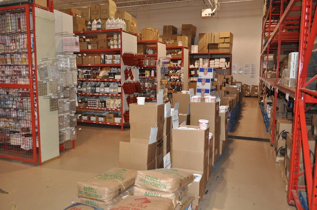 McCalls - Bakers Warehouse | 1290 Fewster Dr, Mississauga, ON L4W 1A4, Canada | Phone: (905) 602-9622