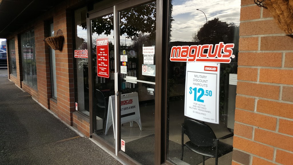 Magicuts | 797 Hillside Ave, Victoria, BC V8T 1Z5, Canada | Phone: (250) 381-6123