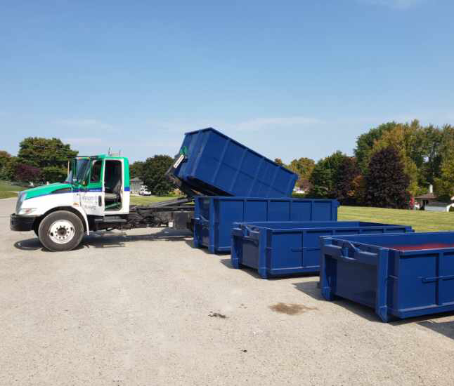 New"BIN"ginnings | 17235 Yonge St, Newmarket, ON L3Y 5L8, Canada | Phone: (905) 758-5656