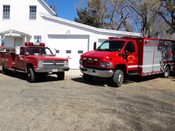 Indian Point Fire Dept | 59 Indian Point Rd, Mahone Bay, NS B0J 2E0, Canada | Phone: (902) 624-0219