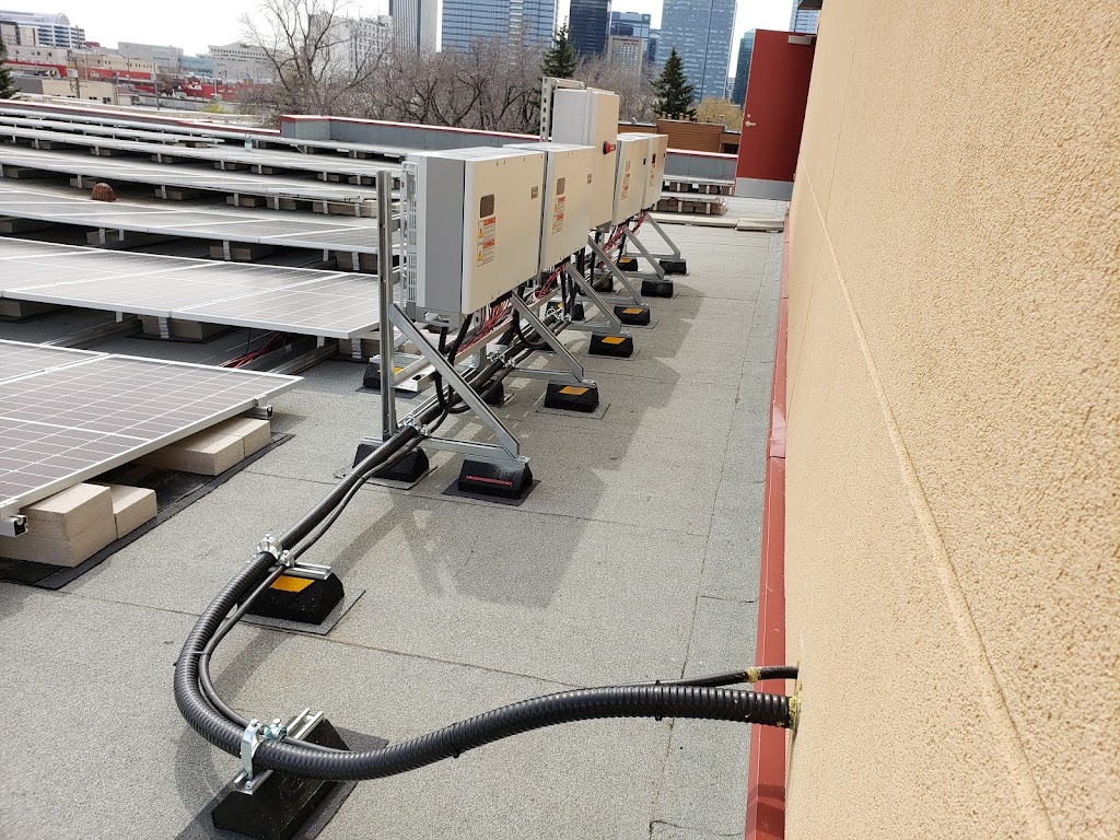 C-Port Rooftop Pipe Supports | 1205 Sherwin Rd, Winnipeg, MB R3H 0V1, Canada | Phone: (204) 786-3334