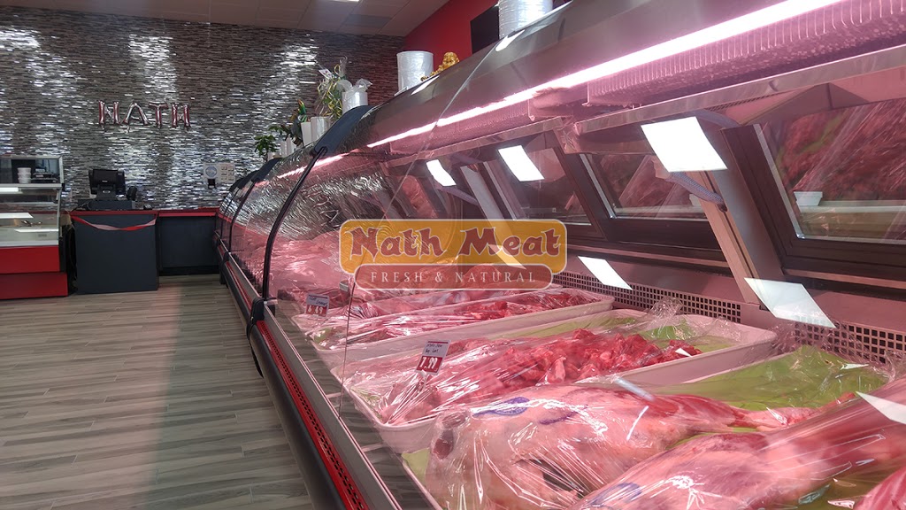 Nath Meat | 80 Clementine Dr Unit 6, Brampton, ON L6Y 0L8, Canada | Phone: (905) 454-1178