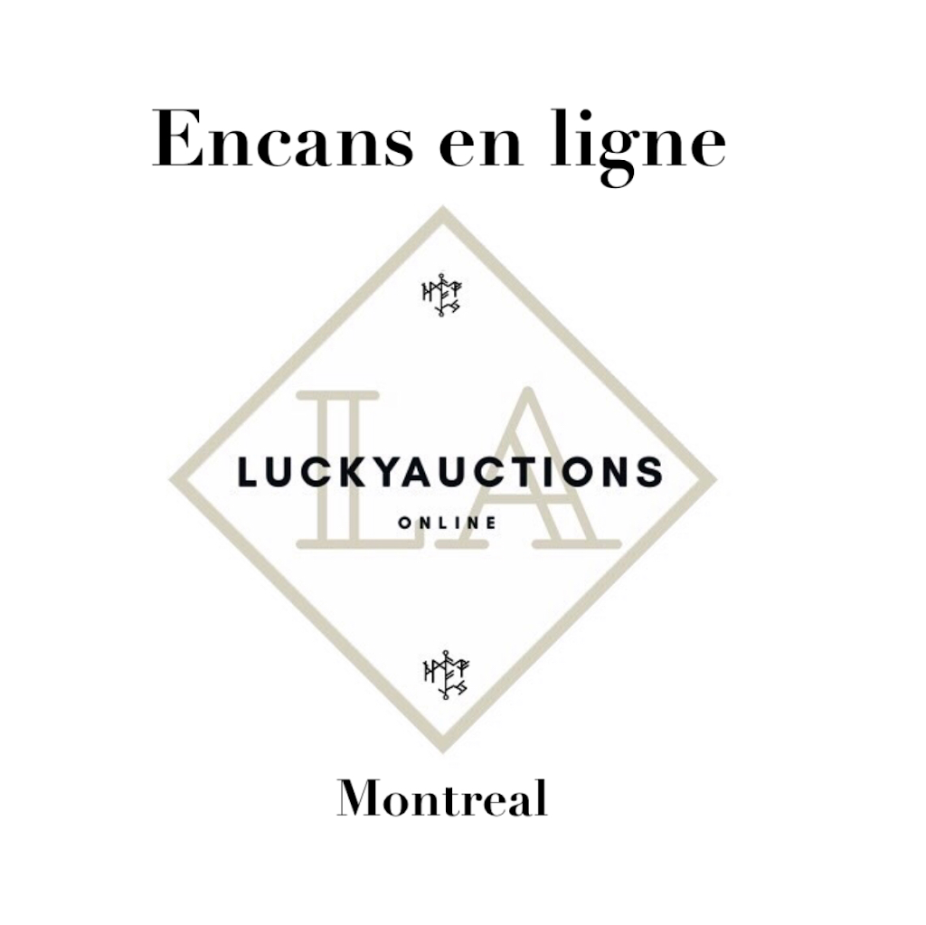 Encans en ligne (LuckyAuctions) | 5820 Rue Albert-Malouin, Montréal, QC H1M 1J1, Canada | Phone: (514) 560-0243