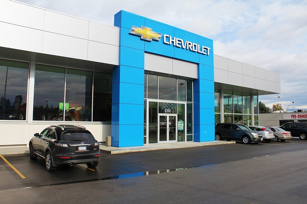 Kelowna Chevrolet | 2350 Hwy 97 N, Kelowna, BC V1X 4H8, Canada | Phone: (250) 860-6000