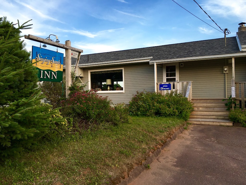 Singing Sands Inn Motel and Wishing Tree Walk | 2518 E Point Rd, Souris, PE C0A 2B0, Canada | Phone: (800) 667-2371