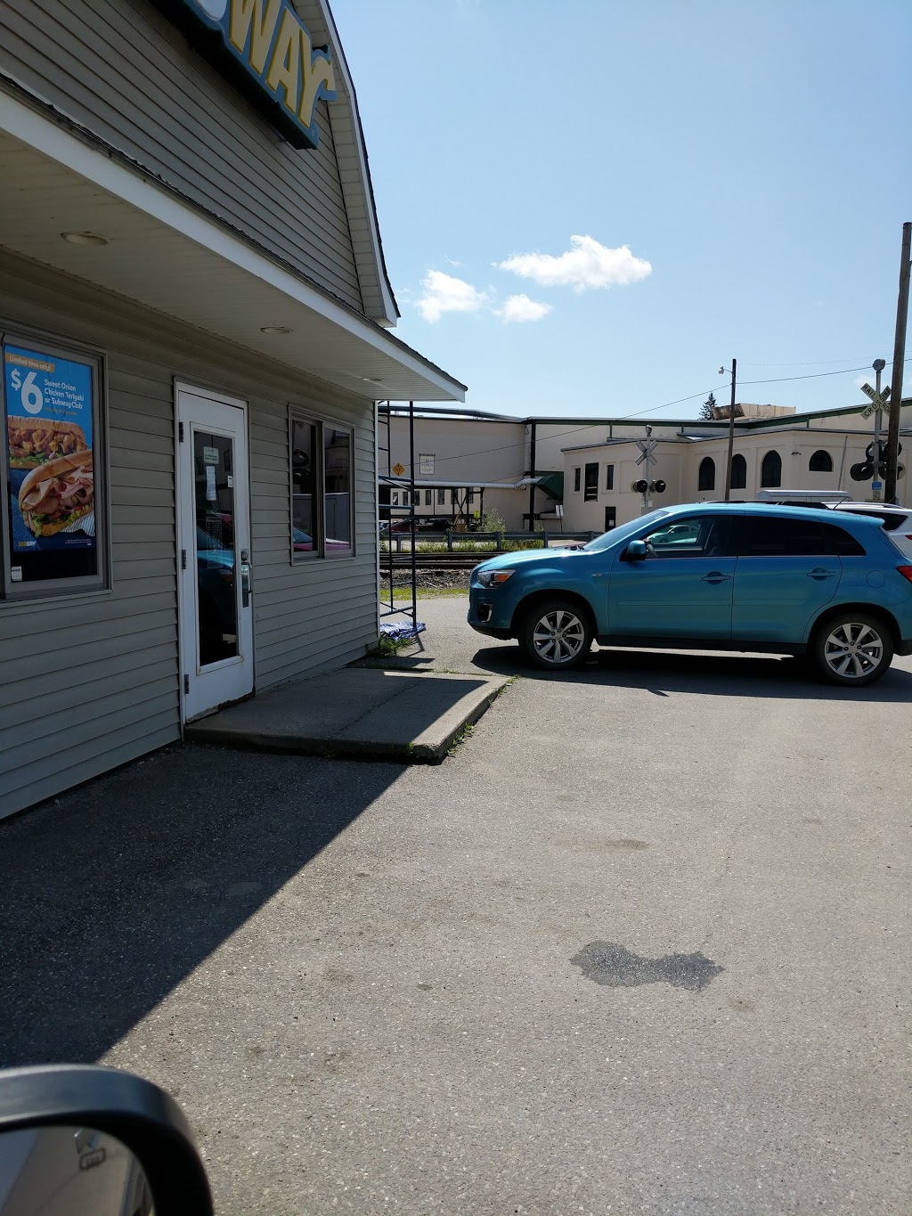 Subway | 25 Railroad Ave, Orleans, VT 05860, USA | Phone: (802) 754-9533