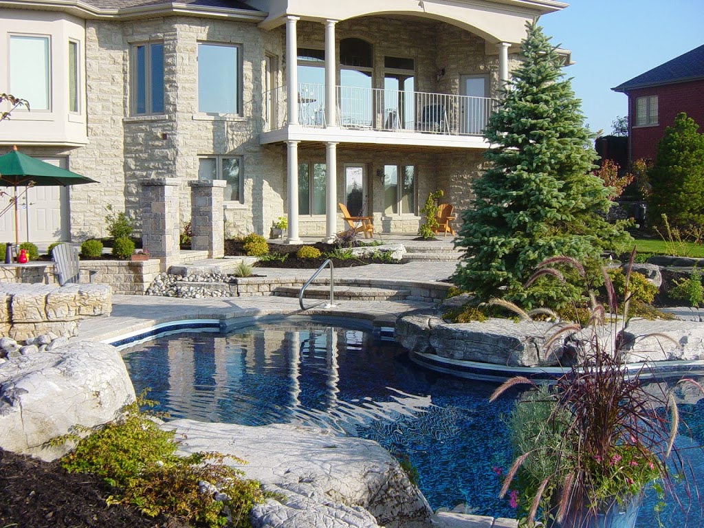 Landtech Design Landscape Contractors | 116 Sycamore Dr, Corbyville, ON K0K 1V0, Canada | Phone: (613) 968-7512