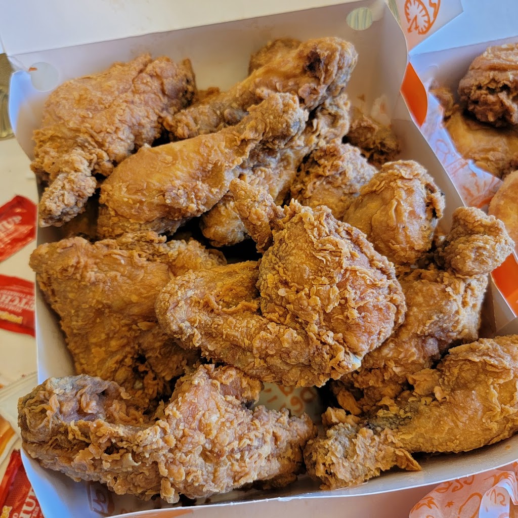 Popeyes Louisiana Kitchen | 5261 Hwy 7, Markham, ON L3P 1B8, Canada | Phone: (289) 554-1012