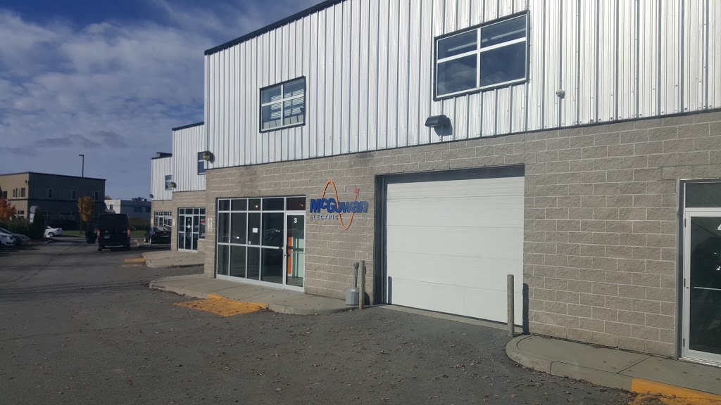 McGowan Electric (Warehouse) | 1671 Vimont Crt, Orléans, ON K4A 3M3, Canada | Phone: (613) 833-3582