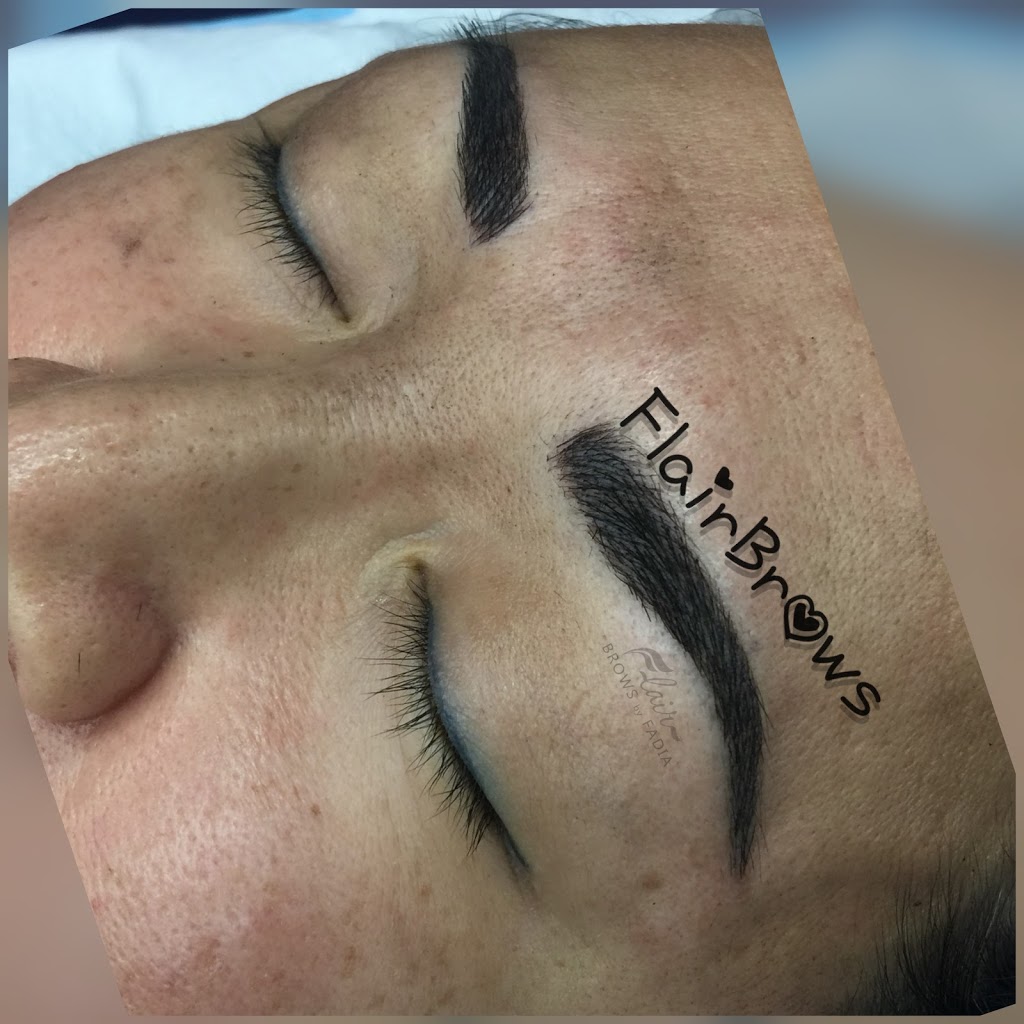 Flair Hair and Beauty - Microblading | 8814 216 St #108, Langley Twp, BC V1M 2Z9, Canada | Phone: (604) 288-4848