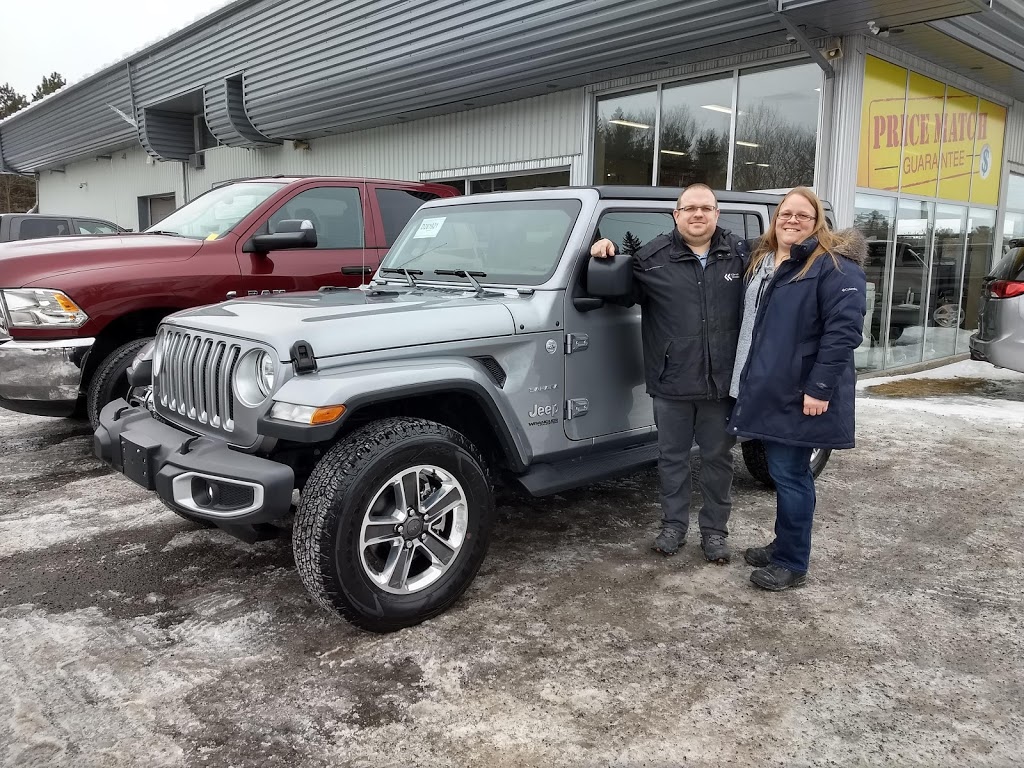 BELANGER CHRYSLER DODGE JEEP RAM INC. | 8501 County Rd 17, Rockland, ON K4K 1K7, Canada | Phone: (888) 252-1035