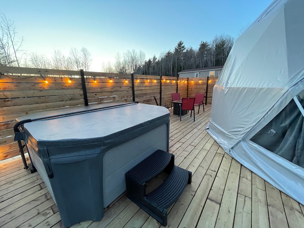 Valley Sky Luxury Camping | 850 Grand Pré Rd, Wolfville, NS B4P 2R3, Canada | Phone: (902) 385-2267