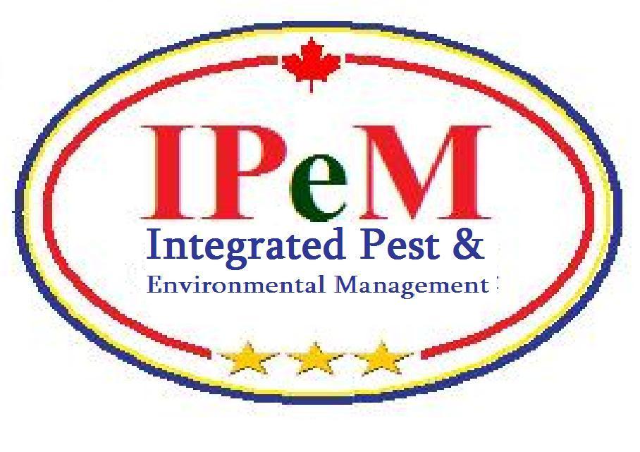 IPeM Integrated Pest & Environmental Management | 5319 3 St SE #718, Calgary, AB T2H 1J7, Canada | Phone: (587) 470-4558
