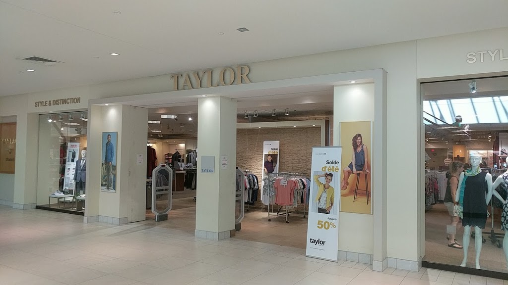 Taylor | 1 Boulevard des Promenades boul des Promenades, Saint-Bruno-de-Montarville, QC J3V 5J5, Canada | Phone: (450) 653-4414