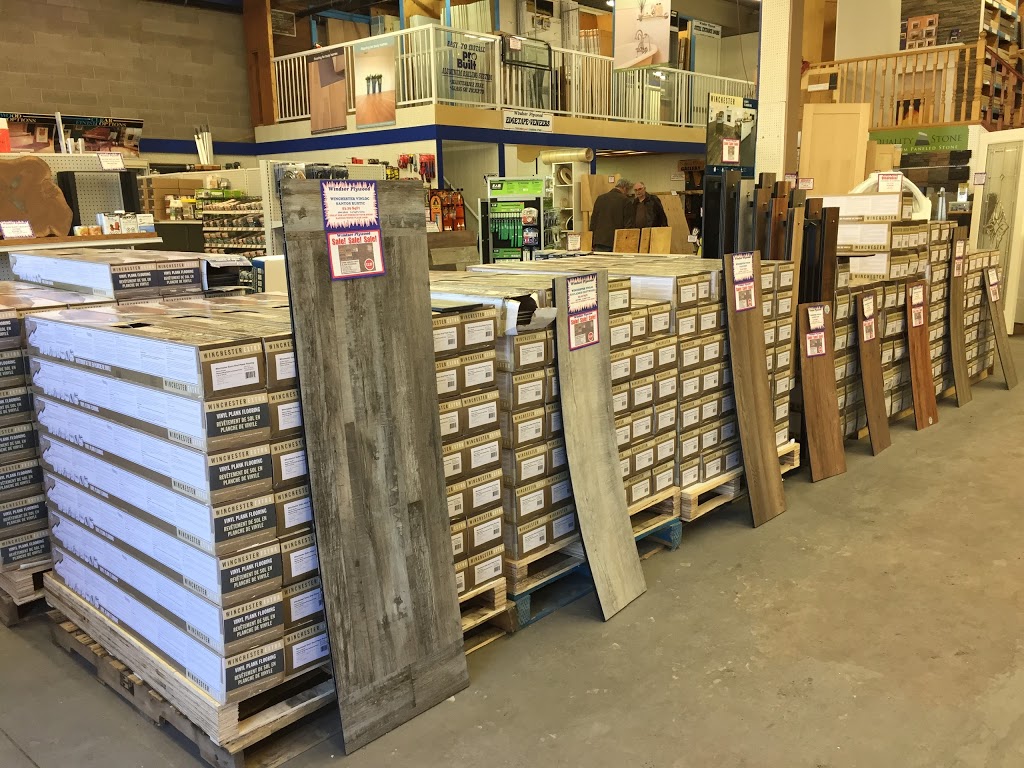 Windsor Plywood Calgary North | 700 33 St NE, Calgary, AB T2A 5N9, Canada | Phone: (403) 272-4041