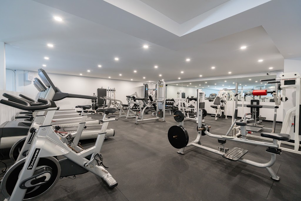 Muscle Club | 4640 Boul Bourque, Sherbrooke, QC J1N 2A8, Canada | Phone: (819) 791-5440