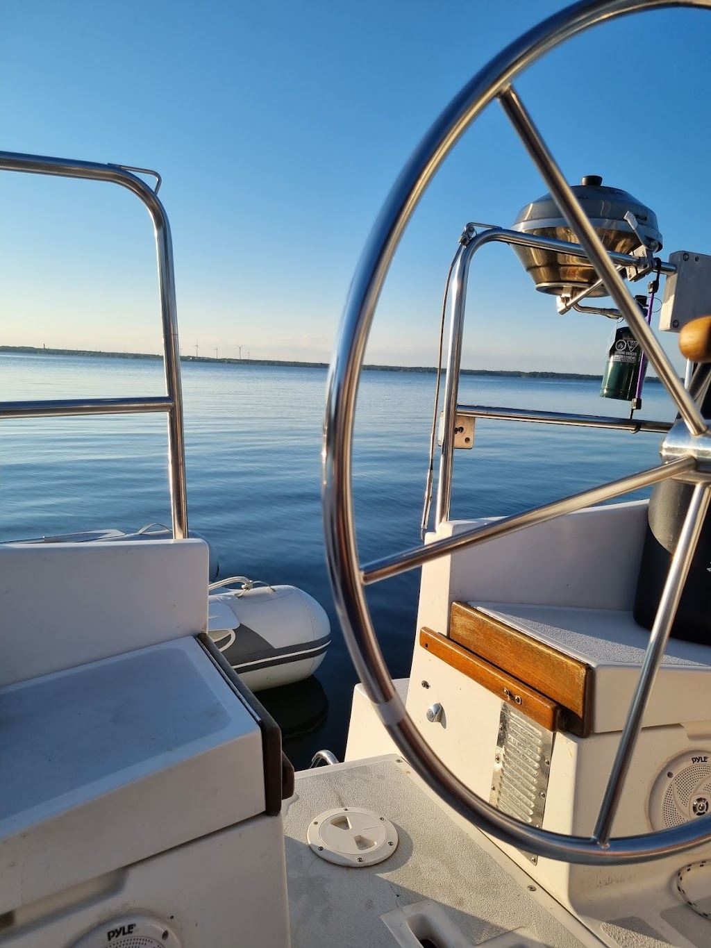 Kingston Sailing Charters | 1270 Coverdale Dr, Kingston, ON K7M 8X7, Canada | Phone: (613) 449-1060