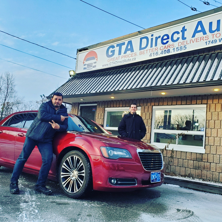 GTA DIRECT AUTO | 1749 Weston Rd, York, ON M9N 1V5, Canada | Phone: (416) 408-1585