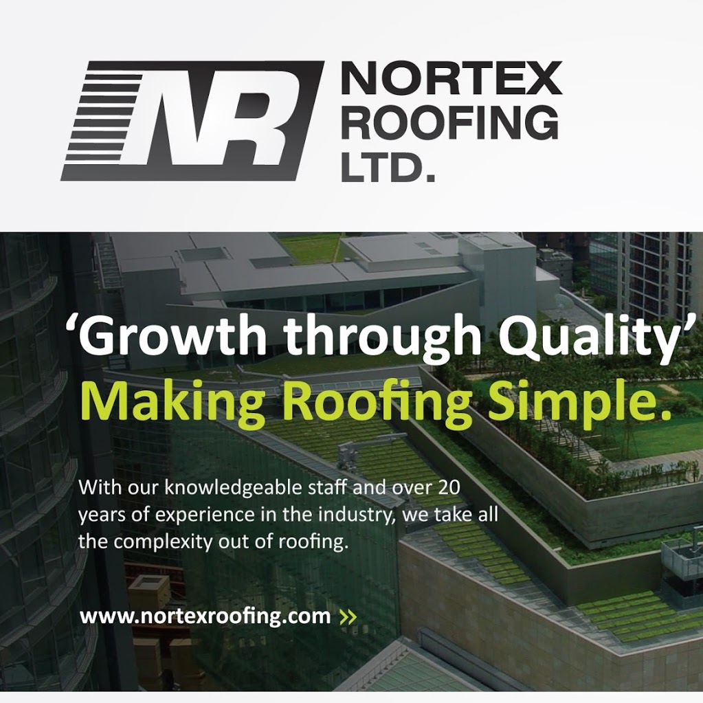 Nortex Roofing Ltd | 40 Bethridge Rd, Etobicoke, ON M9W 1N1, Canada | Phone: (416) 236-6090