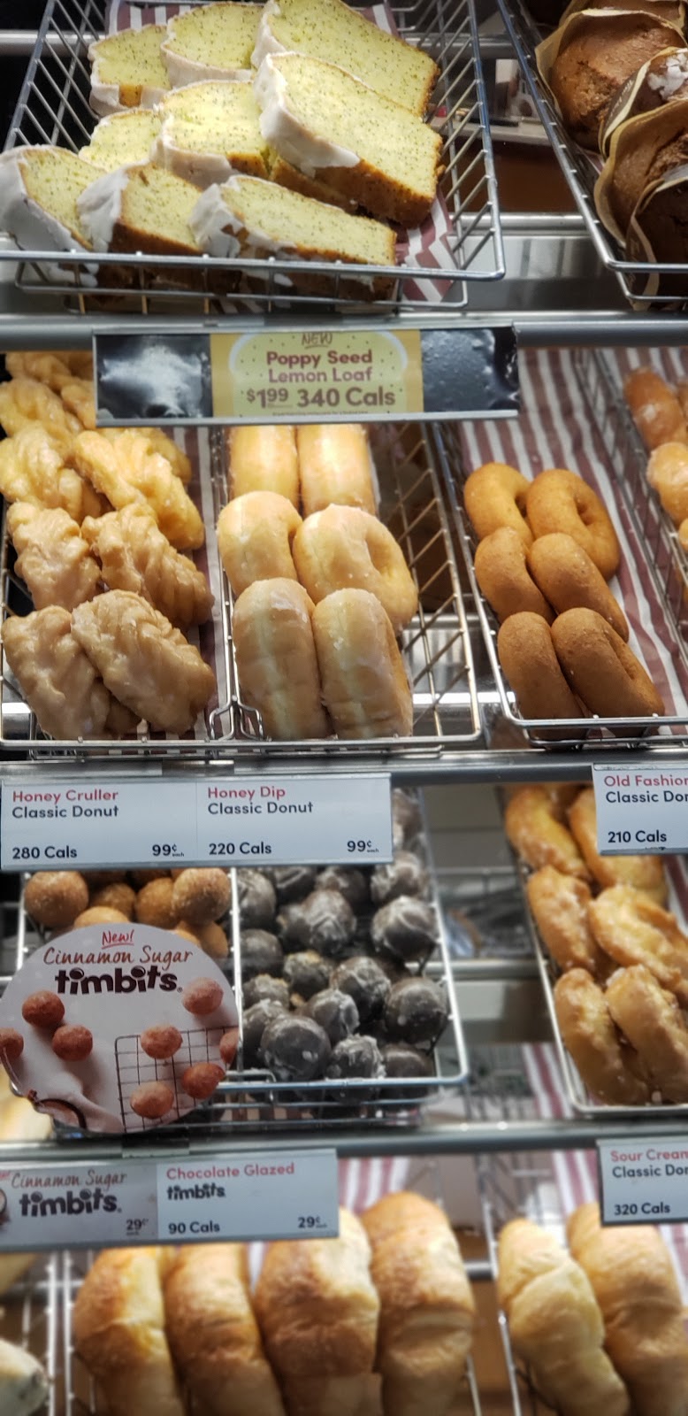 Tim Hortons | 5014 Dixie Rd, Mississauga, ON L4W 1C9, Canada | Phone: (905) 624-3122