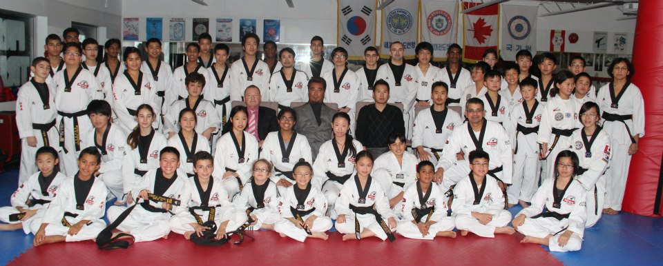 Master Myungs Taekwon Do Acadamy | 5694 York Regional Rd 7, Markham, ON L3P 1B4, Canada | Phone: (905) 471-5205