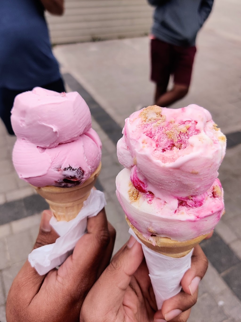 The Ice Cream Shack | Quinn Plaza, Kincardine, ON N2Z 2Y8, Canada | Phone: (519) 955-7135