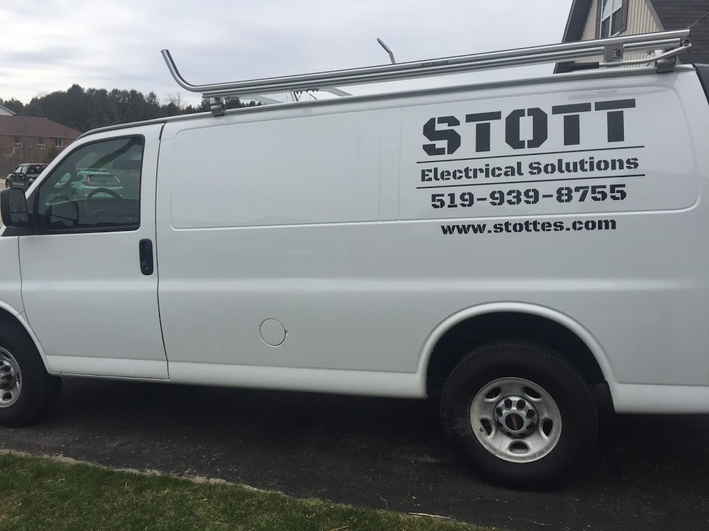 Stott Electrical Solutions | 78 Sandringham Cir, Orangeville, ON L9W 5G1, Canada | Phone: (519) 939-8755