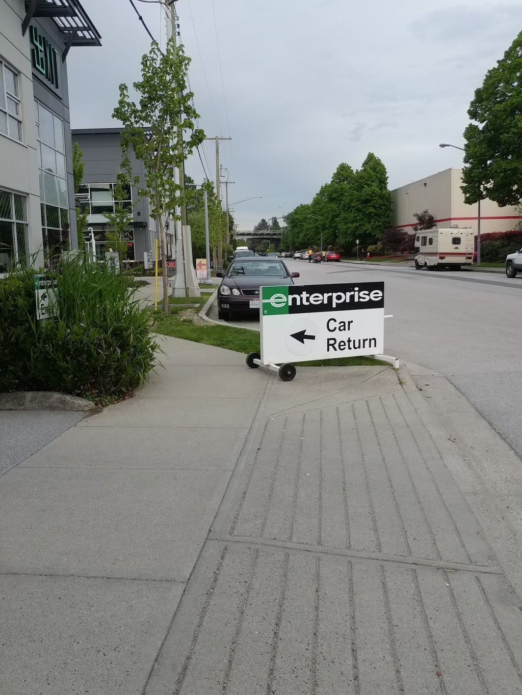 Enterprise Rent-A-Car | 3211 Grant McConachie Way, Richmond, BC V7B 0A4, Canada | Phone: (833) 619-3651