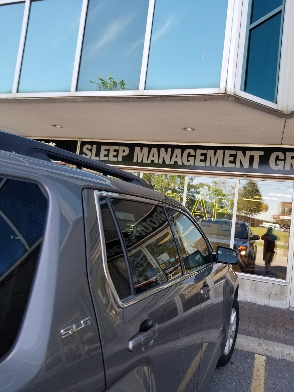 Sleep Management Group | 466 Speers Rd #4, Oakville, ON L6K 3W9, Canada | Phone: (905) 337-0699