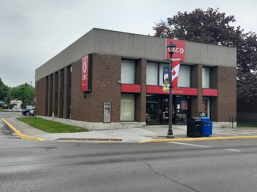 CIBC Branch with ATM | 48 Main St, Brighton, ON K0K 1H0, Canada | Phone: (613) 475-2054