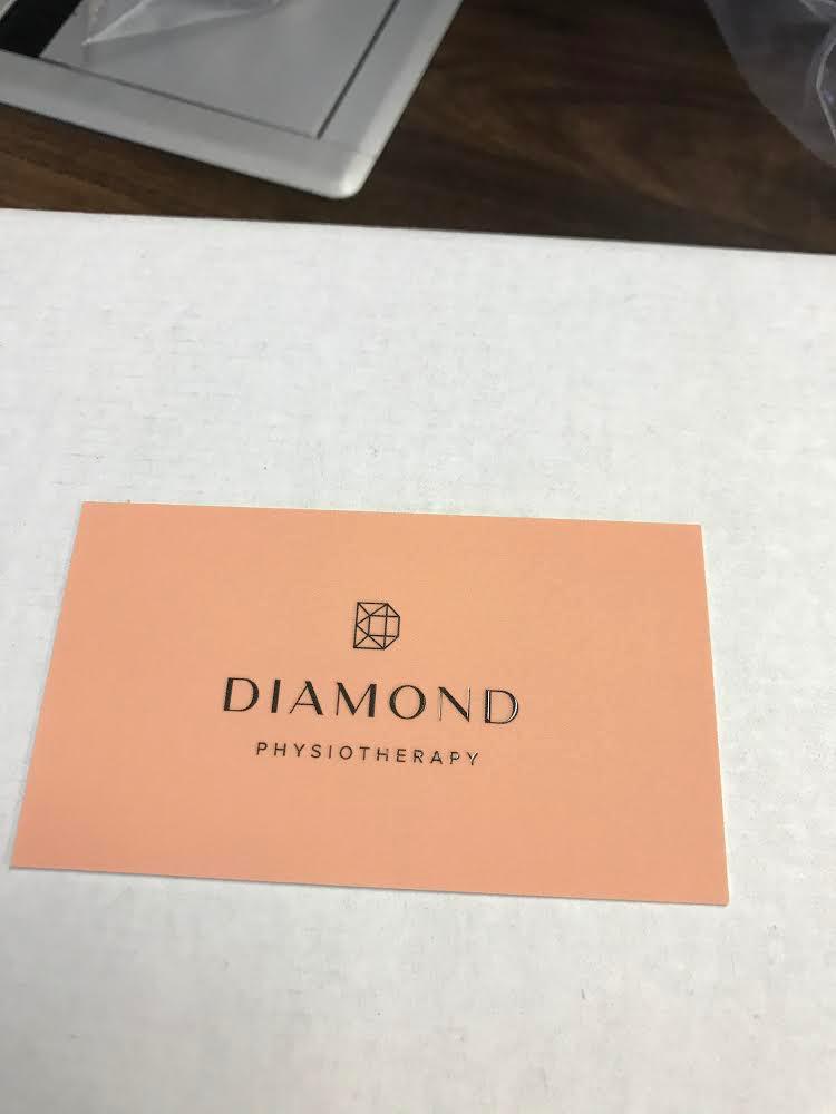 Diamond Physiotherapy | 55 Pinnacle St, Belleville, ON K8N 3A1, Canada | Phone: (613) 969-7229