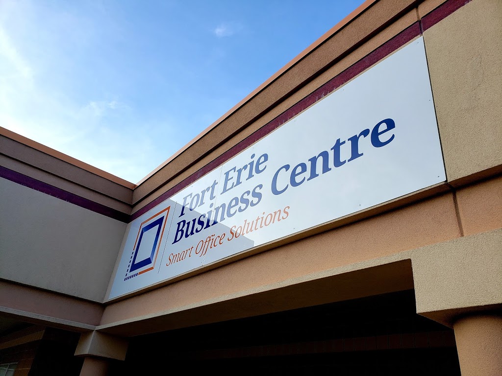 Fort Erie Business Centre | 1264 Garrison Rd Unit 10, Fort Erie, ON L2A 1P1, Canada | Phone: (647) 241-6134