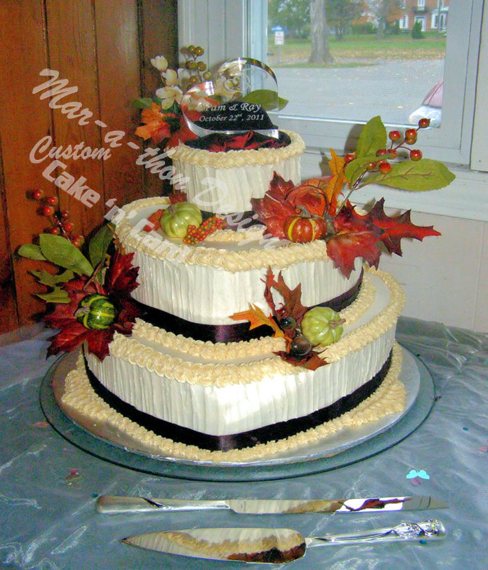 Mar-a-thon Design: Custom Cake n Card | 2762 County Rd 15, Prince Edward, ON K0K 2T0, Canada | Phone: (613) 476-7039