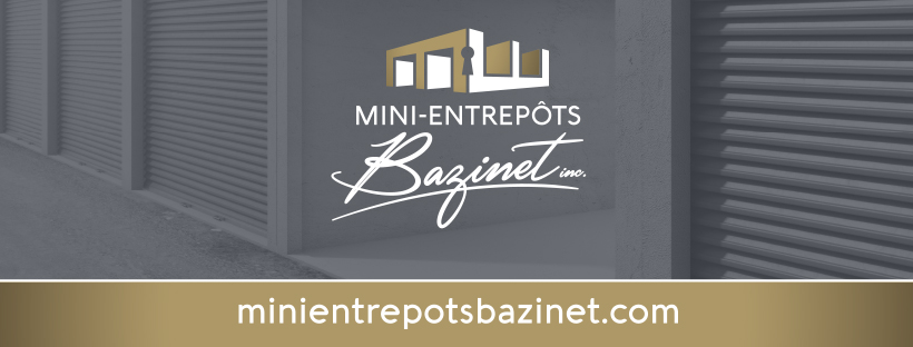 Mini-entrepôts Bazinet Inc. | 351 Rue Principale, La Présentation, QC J0H 1B0, Canada | Phone: (450) 771-7971