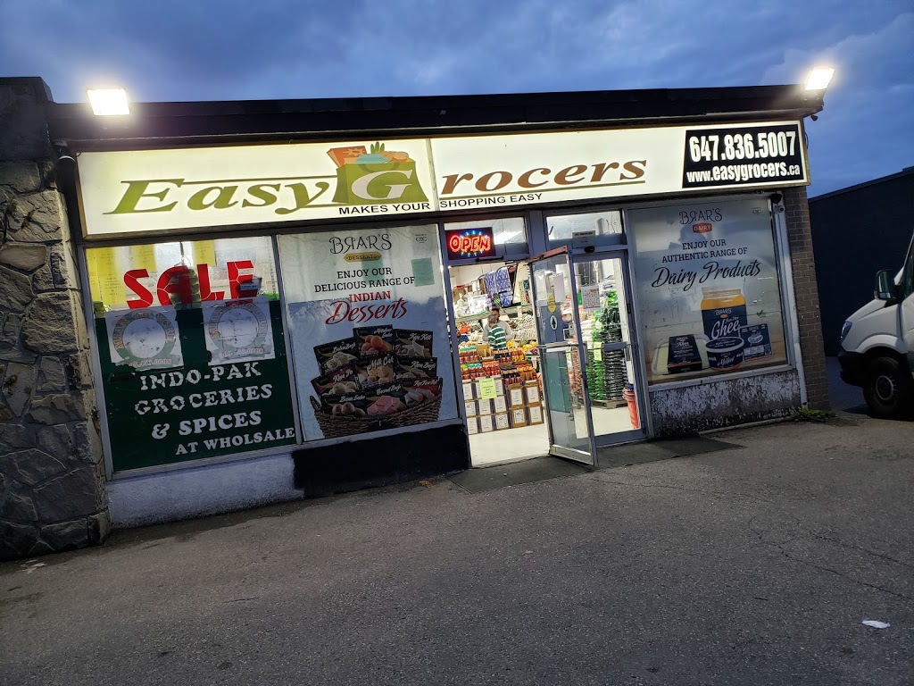 EASY GROCERS- Indian supermarket | Indian, Pakistani Online Grocery & Indian Food Store Brampton | 38 Dean St, Brampton, ON L6W 1M6, Canada | Phone: (437) 213-8520