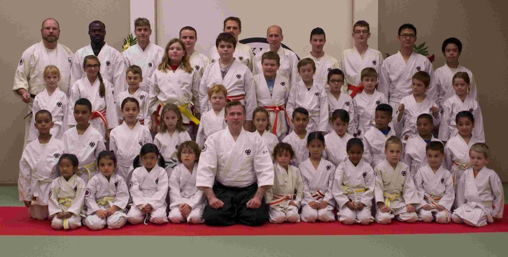 Aikido Ryugikan Martial Arts & Self Defense | 10 Sunray St #7, Whitby, ON L1N 8Y3, Canada | Phone: (905) 809-9236