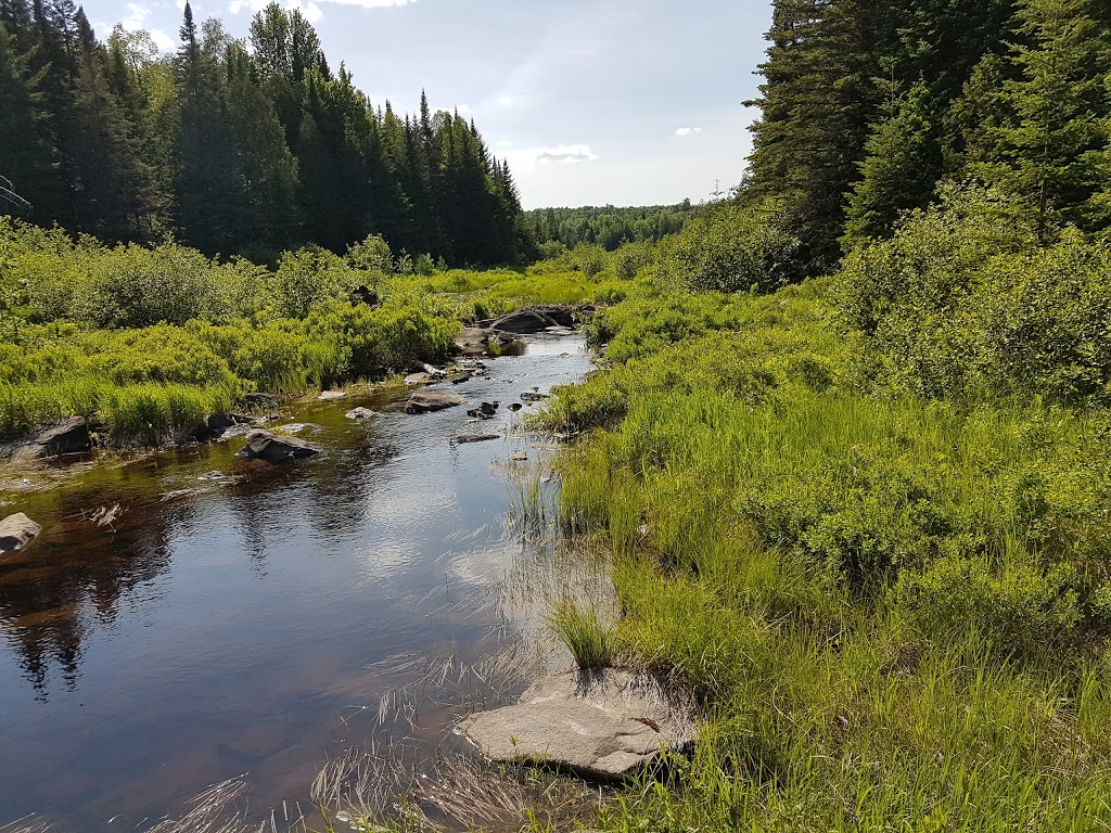 Frontenac National Park | 599 Chemin des Roy, Sainte-Praxède, QC G0M 1H1, Canada | Phone: (800) 665-6527