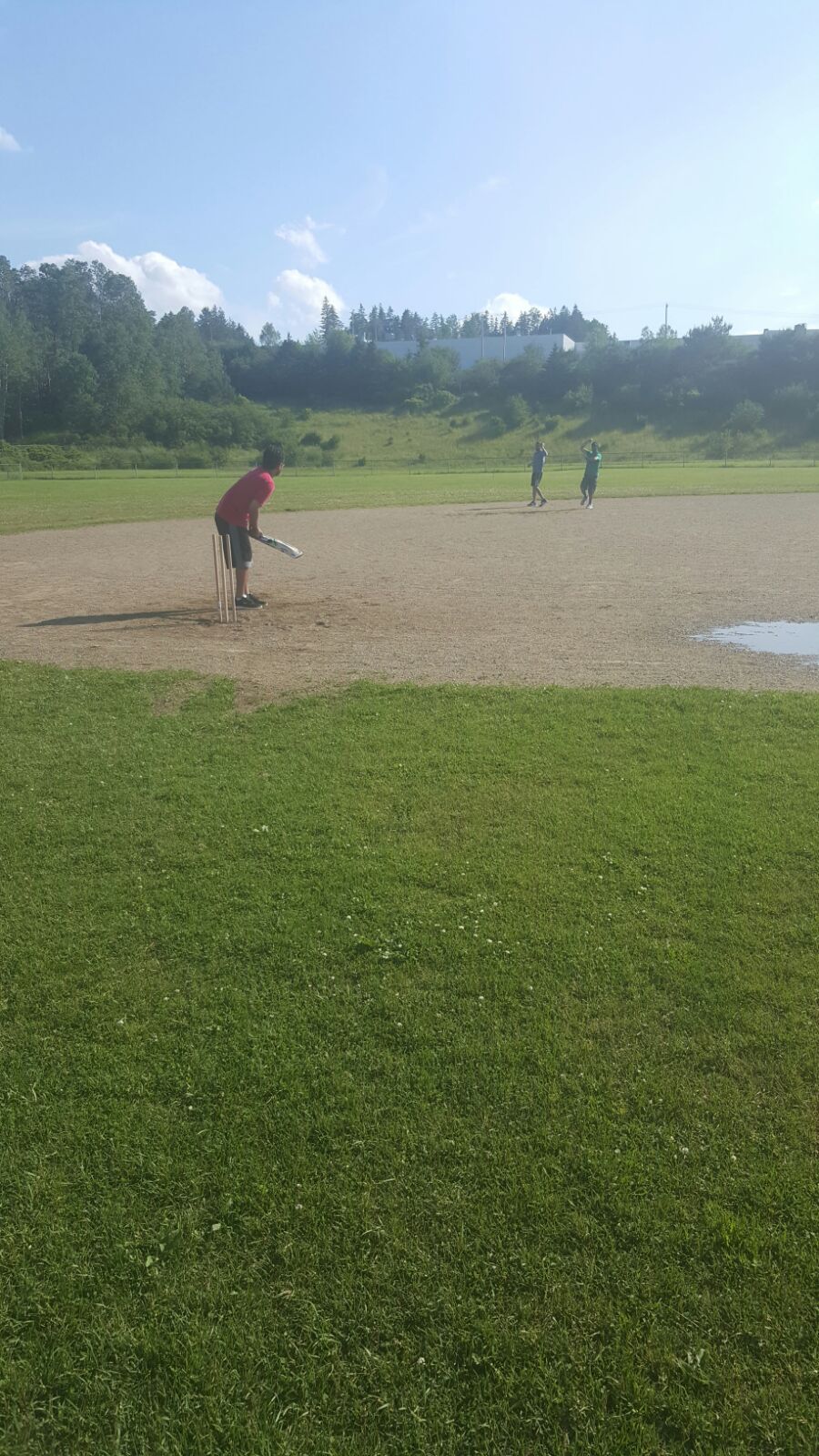 Cricket and baseball Field Lunenburg | Schwartz St, Lunenburg, NS B0J 2C0, Canada | Phone: (902) 634-4410