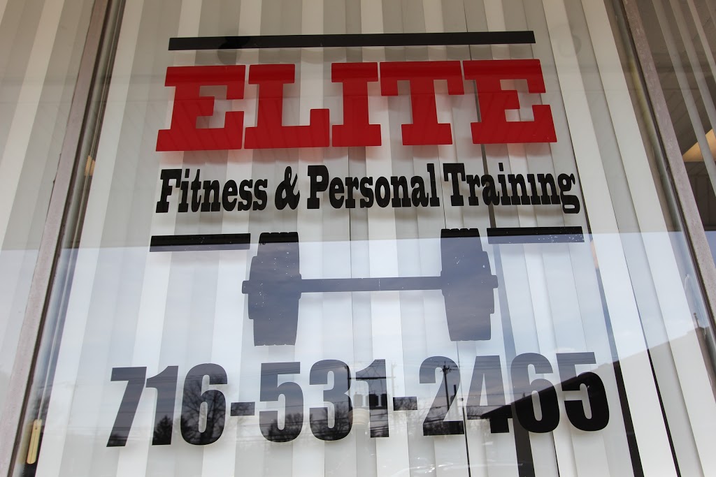 Elite Fitness & Personal Training | 4611 Military Rd, Niagara Falls, NY 14305, USA | Phone: (716) 531-2465