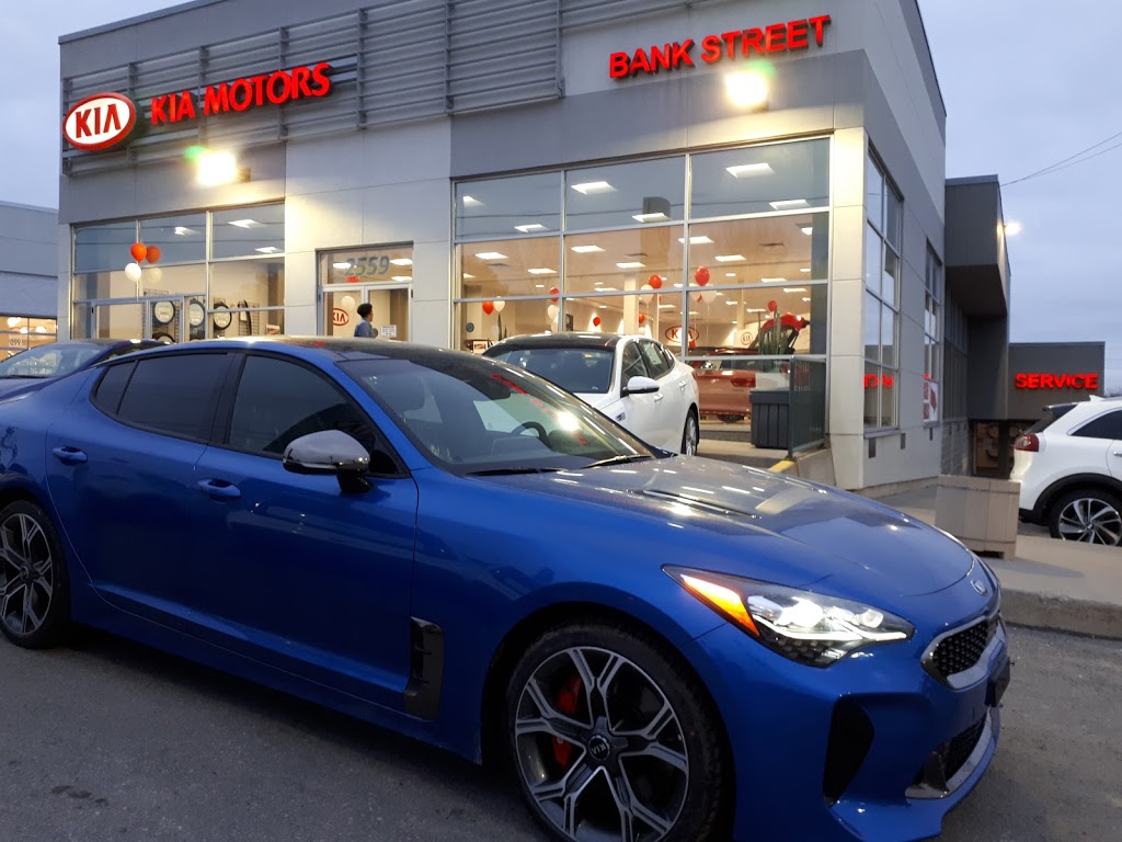 Bank Street Kia | 2559 Bank St, Gloucester, ON K1T 1P1, Canada | Phone: (613) 736-7022