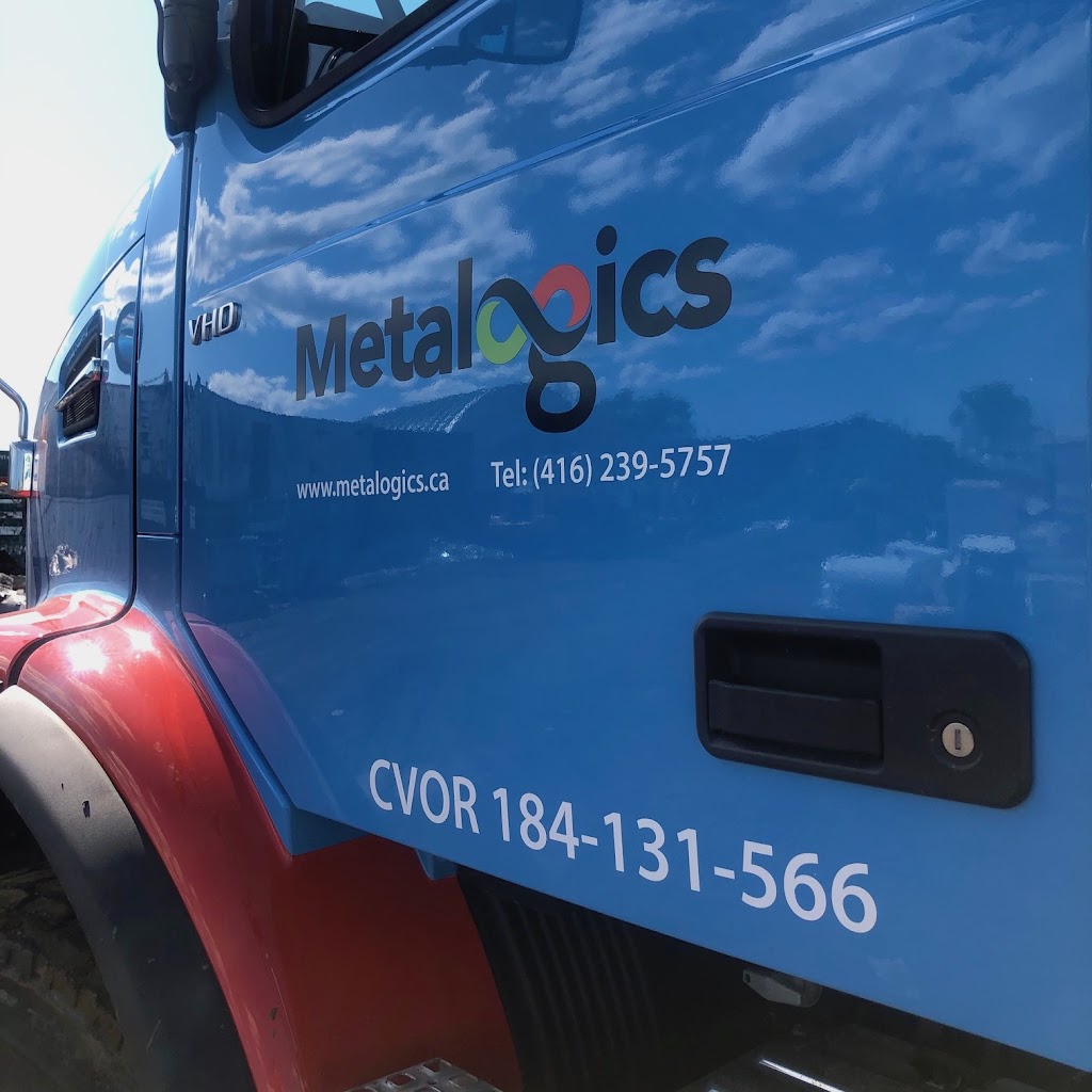 Metalogics Inc. | 70 N Queen St, Etobicoke, ON M8Z 2C7, Canada | Phone: (416) 239-5757