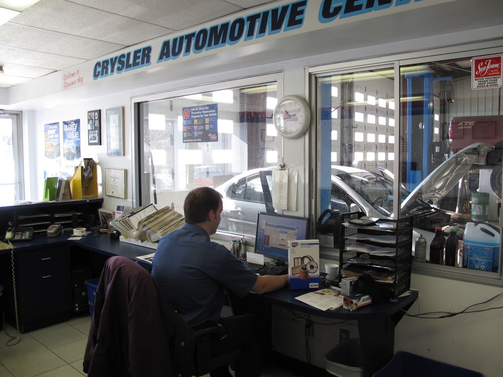 Crysler Automotive Centre | 11 Queen St, Crysler, ON K0A 1R0, Canada | Phone: (613) 987-2911