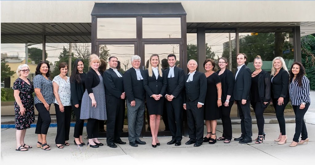 Malicki Sanchez Law | 650 Lakeshore Rd E, Mississauga, ON L5G 1J6, Canada | Phone: (905) 274-1650