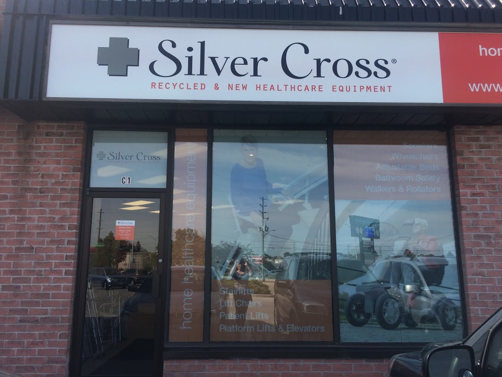 Silver Cross | Stair Lifts & Mobility Equipment | 1695 Wonderland Rd N C1, London, ON N6G 4W3, Canada | Phone: (519) 471-6938