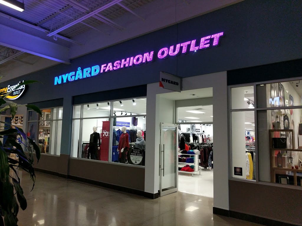 Nygard Fashion Outlet | 3311 Simcoe 89 D05, Cookstown, ON L0L 1L0, Canada | Phone: (705) 458-9688